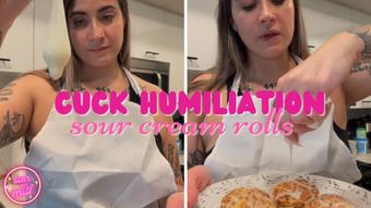 Sour Cream Rolls - Cucked (stargirlmilf)