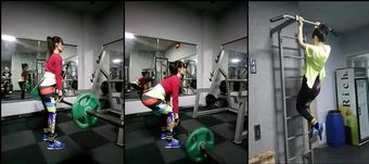 natalieflowers 12 03 2021 2053087856 Friday, gym after stream (natalieflowers)