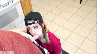 Riley Cyriis Pizza Slut (Riley Cyriis)