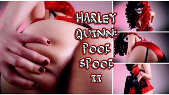 HARLEY QUINN: POOF SPOOF II - May 31, 2016 (Ellie Idol)