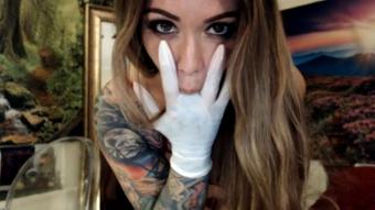 Glove Fet Teaser (Charlette Webb)