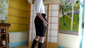 Ariel Anderssen Exercise Equals Orgasm (Ariel Anderssen)