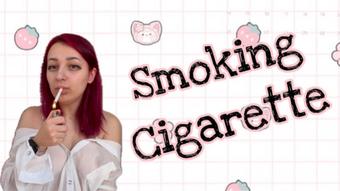 SMOKING AND TEASE YOU (cutielanalova)