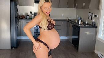 Pregnant Mommy Love For Son - April 13, 2020 (Taboo Girl)