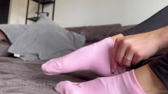 hellsentheaven 373108073 endlich lass ich dich ber 6 minuten socken anhimmeln 1. 1 (hellsentheaven)