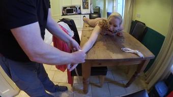 Ariel Anderssen Bondage Table Top Decoration (Ariel Anderssen)