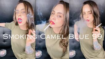 Smoking Camel Blue 99 (Dani Lynn)
