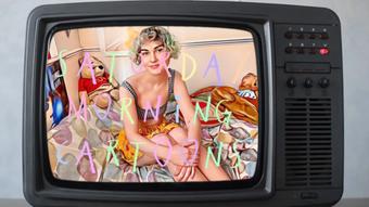 Saturday Morning Cartoons Ep 2 Taboo - Mar 18, 2023 (Zara Lee xox)