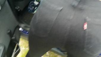 Kinkyporncpl Public Outdoor Wedgie And Flashing (KinkyPornCpl)