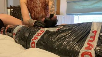 Ruined Orgasm in Bondage (RR_Productions)