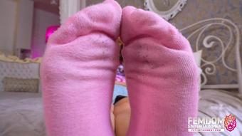 FEMDOMSQUAD Video Store - You Will Lick My Buffalo Sneakers, Socks An Feet ( Foot Fetish With Queen Marie Müller ) --- 4K Uhd Mp4 (FEMDOMSQUAD Video Store)