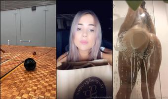 jemwolfie 16 04 2019 6078376 Little day in a life VLOG ... (jemwolfie)