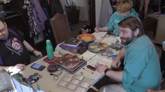 AJ Season 2 / 8.3 " Thief in the night (Rardysexuality)