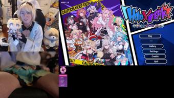 Stream Vod: Holo x Break with Iroha (secretnoel)