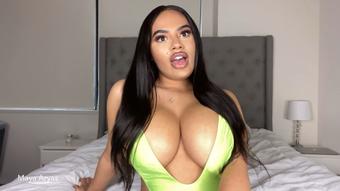 A Week of Ass Day 1 - December 11, 2020 (MayaAryas)