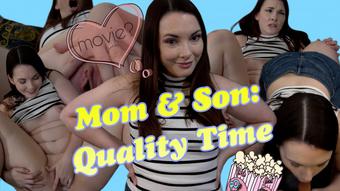 Mom and Son: Quality Time (Miss Malorie Switch)