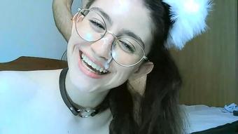 LIVE BLOWJOB, FUCK & FACIAL CUM (Alfxnow)
