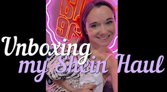 Unboxing my Shein Haul - January 09, 2025 (MilaMaeXO)