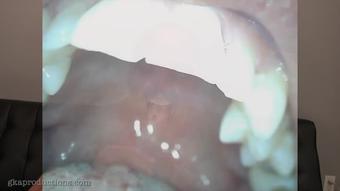 Mouth Inspection With Tony Dinozzo (Ginary)