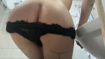 Ass play sitting on your face - April 23, 2022 (MissLetiBlane)