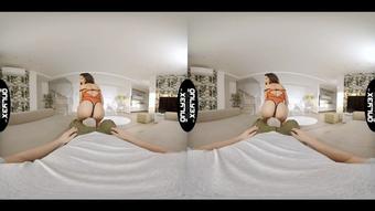 SD*VR* Petite Latina Scarlett Domingo ca (Only3x Network)