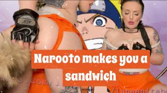 Narooto makes Daddy lunch then Cums - August 05, 2022 (LoonaPop)