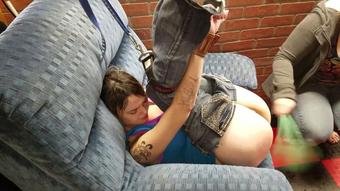 Daisy Punished by Aunt Missy Part 3 (LadyMissy)