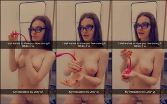 hairybarbie 141389818 my interactive toy that constantly sticks out of me like a tail and many of you i bet don t understands what it is join and let s try it in my xxx live stream (hairybarbie)