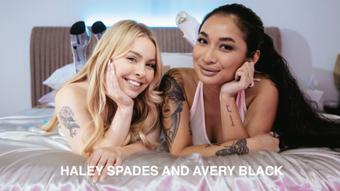 petite teens cum (Avery Black)