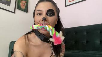 sexy puppy (Jessica Alvarez)