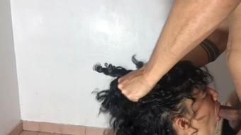 1 cup full of cum, 2 take out after bj - February 19, 2022 (Colombianbigass)