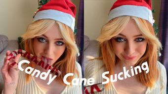 Candy Cane Sucking (mikisayshi)