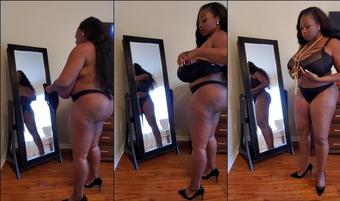 mahoganym80 03 04 2020 211776941 Getting ready to go no where lol. Quarantine life (mahoganym80)