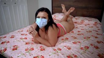 Msnadiawhite My Step Sis Wants Me During Quarantine (MsNadiaWhite)
