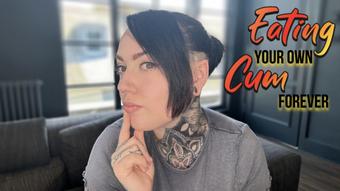 Survive Off Your Own Cum (MissValentina)