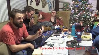 AJ Season 2 / 2.3 "In Hot Water&quot (Rardysexuality)