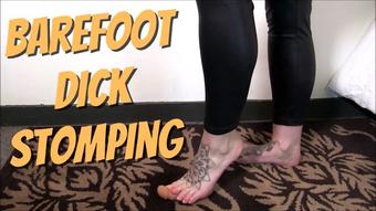 Stomping Your Soft Cock - April 01, 2021 (Claudia Kink)