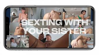 Sexting With Your step-Sister: And The Forbidden Pregnancy - February 24, 2025 (yourgirlnextdoor1)