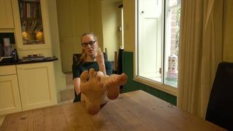 Ariel Anderssen Your Balls My Bare Feet (Ariel Anderssen)