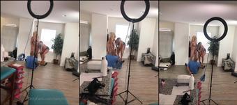 sexybuffbabe 02 05 2020 277274575 Saturday Teaser... Goddess Rapture   Nadia Miller Tiny Cock humiliation  Enjoy Sluts (sexybuffbabe)