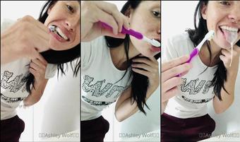 ash wolf 22 05 2020 348199322 make sure you brush your teeth (ash_wolf_)