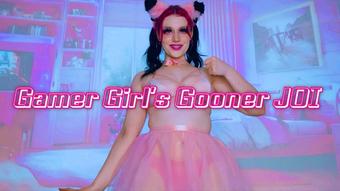Gamer Girls Gooner JOI (Starry Yume)