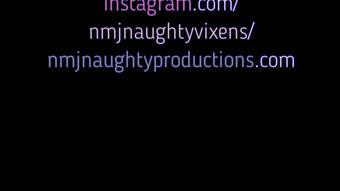 MILF deepthroat action by Micky Marks (nmjnaughtyvixens)