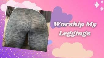 Worship My Leggings - March 19, 2020 (xGwen Ivy)
