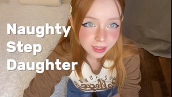 CHEAT WITH YOUR STEP DAUGHTER (OlashPeachy)