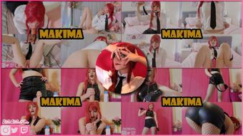 Makima Cosplay Bundle (MissMilaRose)