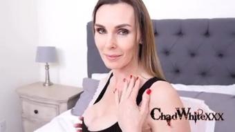 1m Trailer Tanya Tate FootJob Chad White - July 15, 2020 (chadwhitexxx)