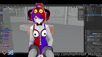 HalfnHalf Madam 2022-10-30 at 22-34 Fansly (HalfnHalf_Madam) (HalfnHalf_Madam)