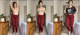nicolequinn 118535236 2021 03 05 getting ready to go to the gym  (nicolequinn)