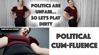 Political Cum-fluence - May 13, 2023 (IvyStarshyne)